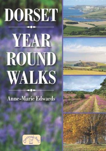 Бумажная книга «Dorset Year Round Walks», автор Анн-Мари Эдвардс - фото №1