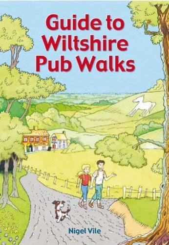 Паперова книга «Guide To Wiltshire Pub Walks: 20 Pub Walks», автор Найджел Вайл - фото №1