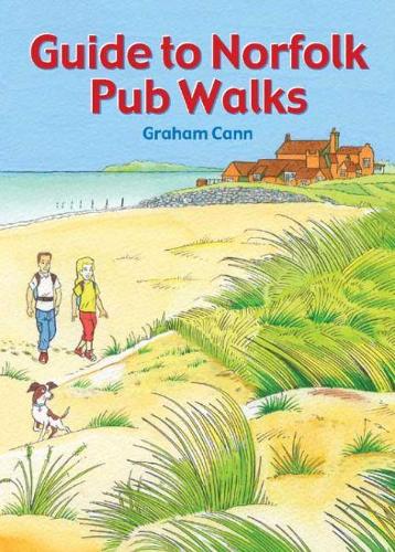 Бумажная книга «Guide to Norfolk Pub Walks», автор Грэм Канн - фото №1