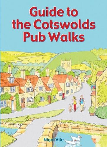 Бумажная книга «Guide to the Cotswolds Pub Walks», автор Найджел Вайл - фото №1