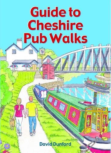 Бумажная книга «Guide to Cheshire Pub Walks: 20 Circular Walks», автор Дэвид Данфорд - фото №1