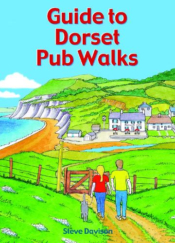 Бумажная книга «Guide to Dorset Pub Walks: 20 circular walks», автор Стив Дэвисон - фото №1