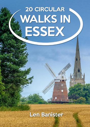 Бумажная книга «20 Circular Walks in Essex», автор Лен Банистер - фото №1