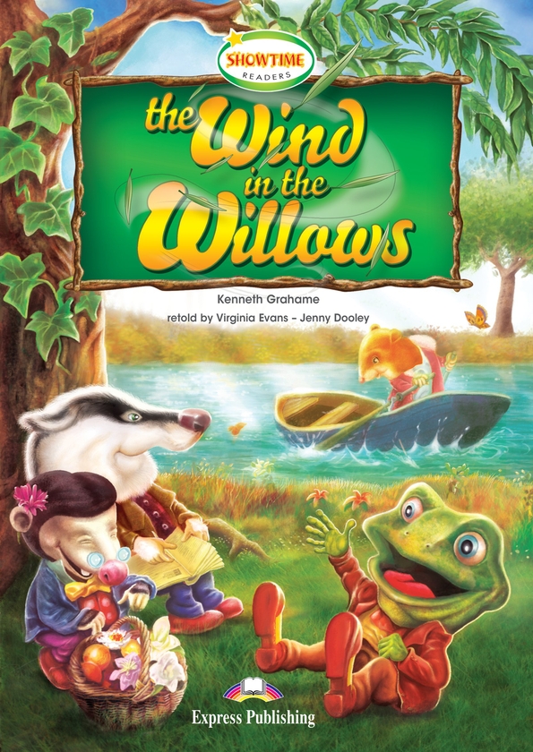 [object Object] «The Wind In The Willows. Teacher's Book», авторів Кеннет Грем, Вірджинія Еванс, Дженні Дулі - фото №1