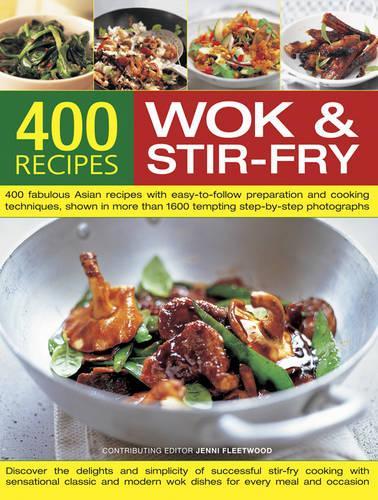 [object Object] «Best-Ever Book of Wok and Stir-Fry Cooking», автор Дженні Флітвуд - фото №1