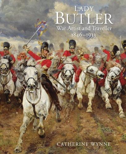 Бумажная книга «Lady Butler: War artist and traveller, 1846–1933», автор Кэтрин Уинн - фото №1