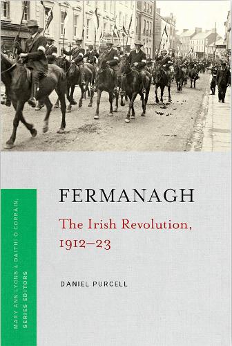 Бумажная книга «Fermanagh», автор Дэниел Перселл - фото №1
