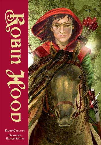 Бумажная книга «Robin Hood» - фото №1