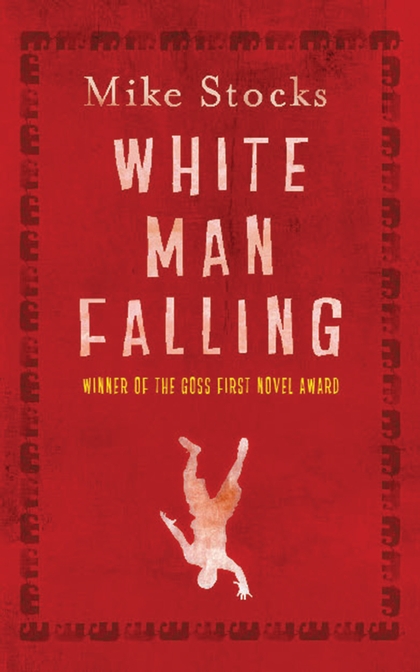 Паперова книга «White Man Falling» - фото №1