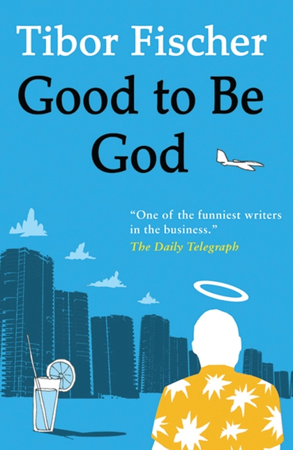 Паперова книга «Good To Be God» - фото №1