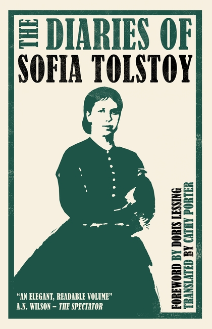 Бумажная книга «The Diaries of Sofia Tolstoy» - фото №1
