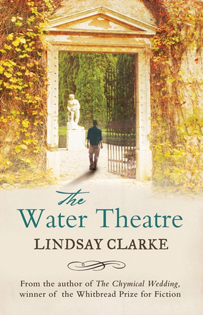 Бумажная книга «The Water Theatre» - фото №1