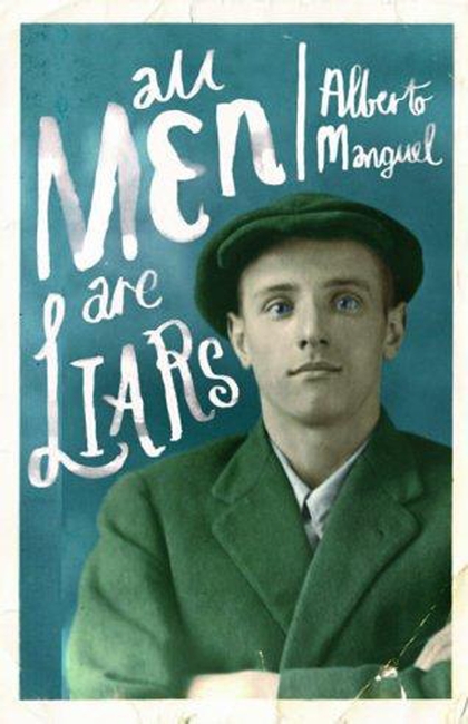 Бумажная книга «All Men Are Liars» - фото №1