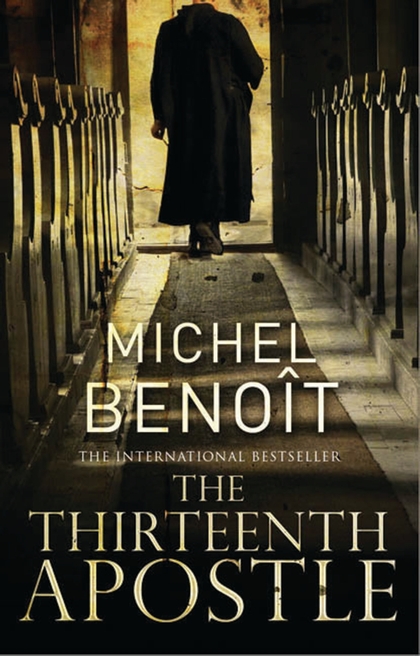 Бумажная книга «The Thirteenth Apostle» - фото №1