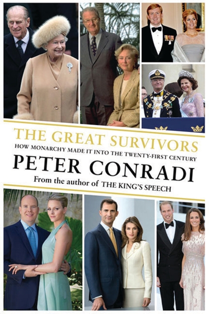 Бумажная книга «The Great Survivors» - фото №1