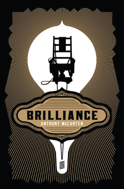Бумажная книга «Brilliance» - фото №1