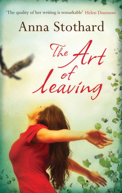 Бумажная книга «The Art of Leaving» - фото №1