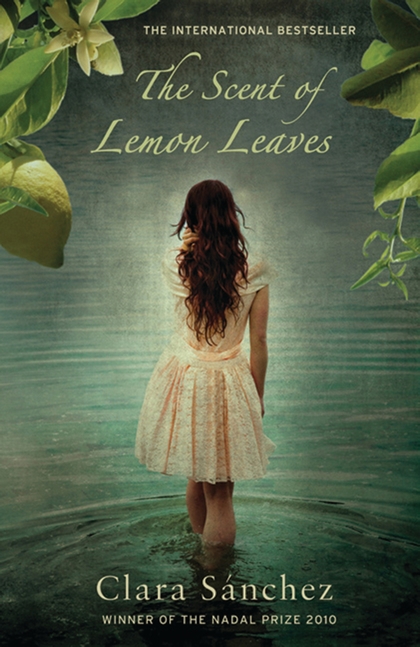 Бумажная книга «The Scent of Lemon Leaves» - фото №1