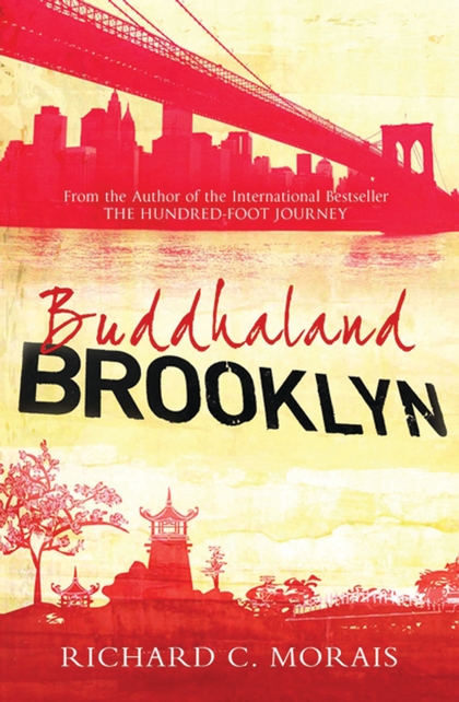 Паперова книга «Buddhaland Brooklyn» - фото №1