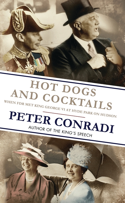 Бумажная книга «Hot Dogs and Cocktails» - фото №1