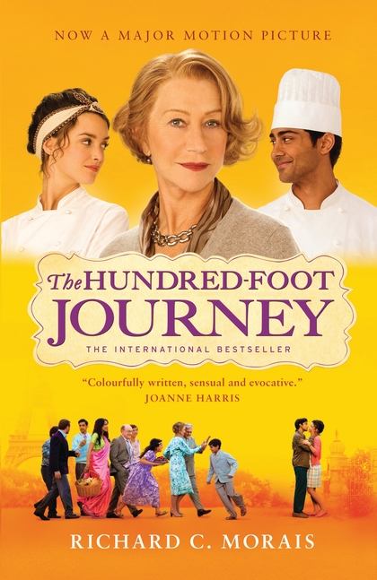 Бумажная книга «The Hundred-Foot Journey» - фото №1