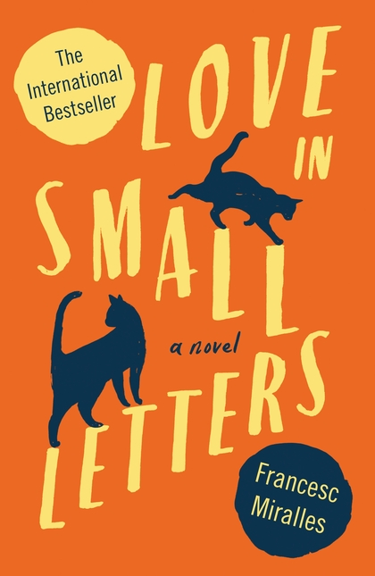 Паперова книга «Love in Small Letters» - фото №1