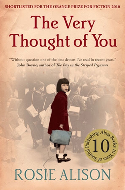 Бумажная книга «The Very Thought of You» - фото №1