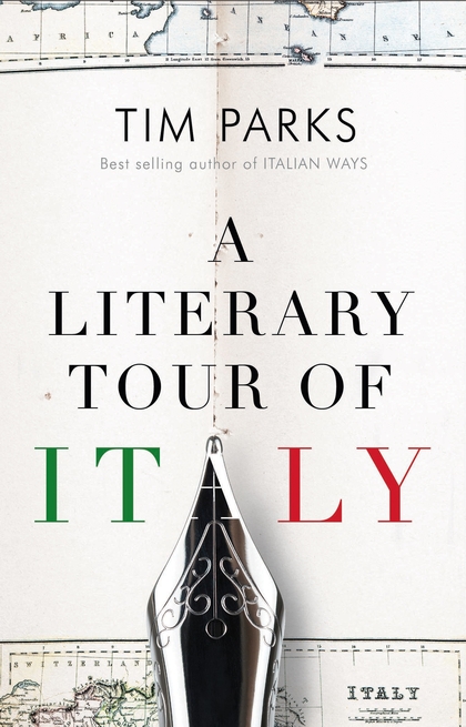 Бумажная книга «A Literary Tour of Italy» - фото №1