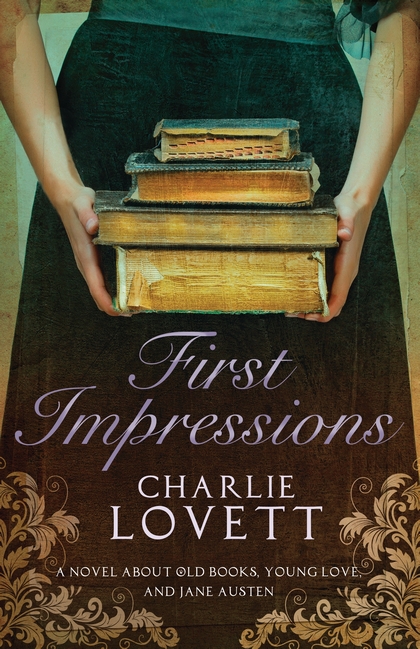 Бумажная книга «First Impressions» - фото №1