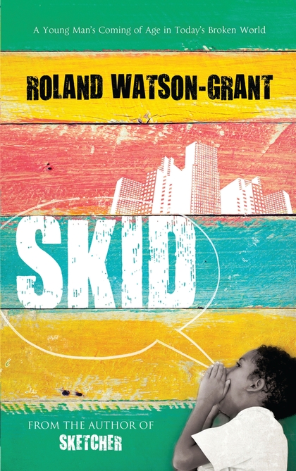 Бумажная книга «Skid» - фото №1