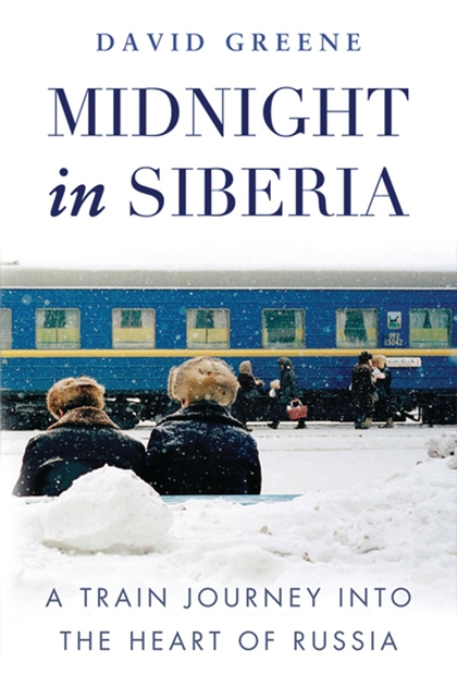 Бумажная книга «Midnight in Siberia» - фото №1