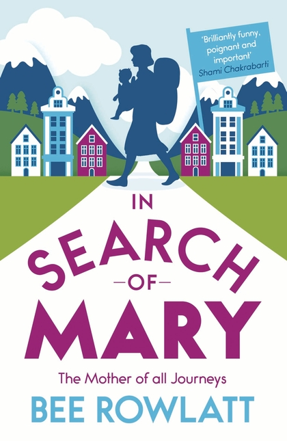 Бумажная книга «In Search of Mary» - фото №1