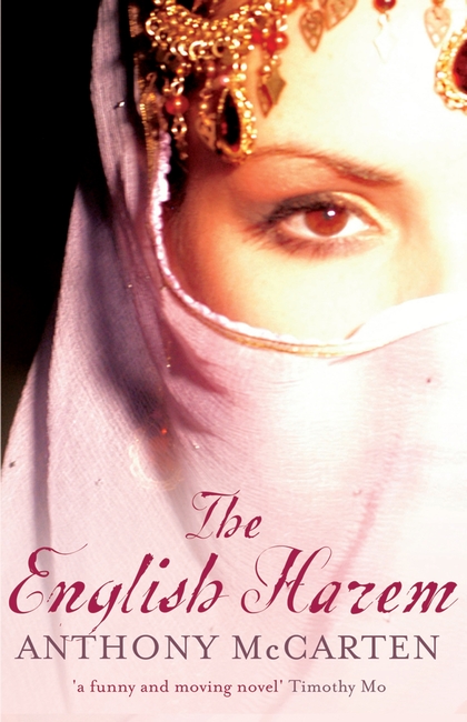 Бумажная книга «The English Harem» - фото №1