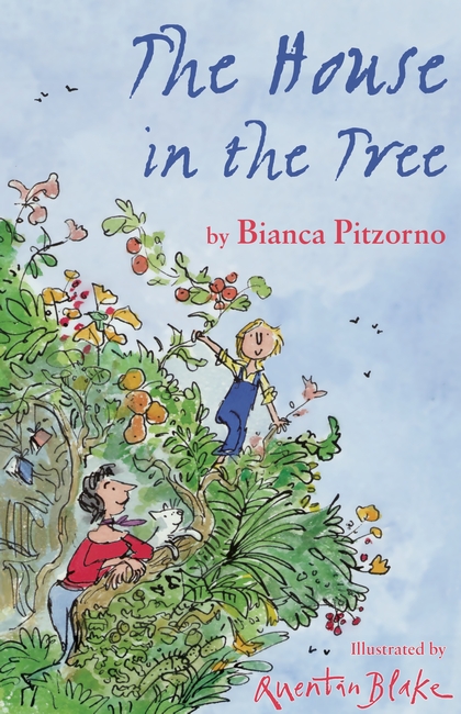 Бумажная книга «The House in the Tree» - фото №1