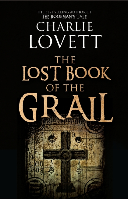 Бумажная книга «The Lost Book of the Grail» - фото №1