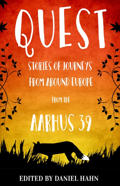 Бумажная книга «Quest» - фото №1