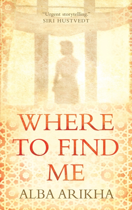 Бумажная книга «Where to Find Me» - фото №1
