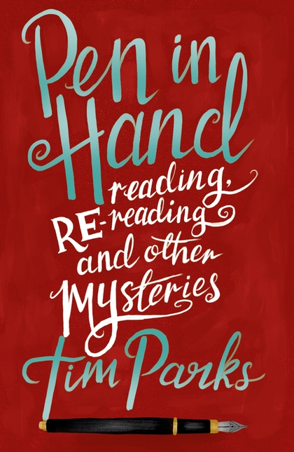 Бумажная книга «Pen in Hand» - фото №1