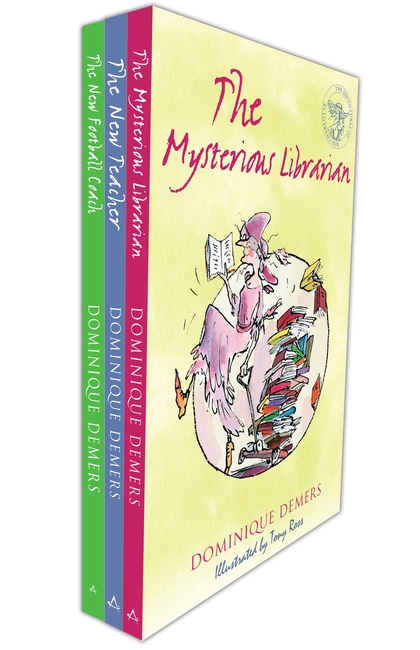 Бумажная книга «The Adventures of Mademoiselle Charlotte» - фото №1