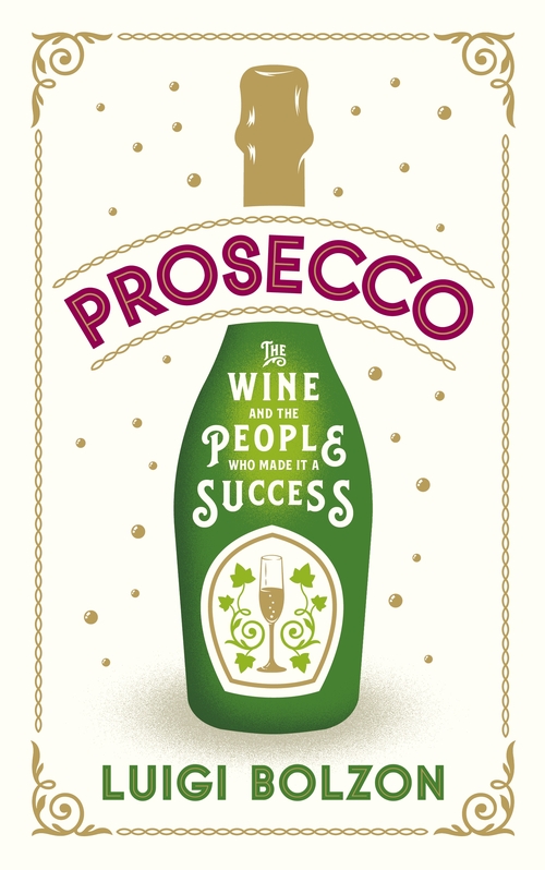Паперова книга «Prosecco» - фото №1