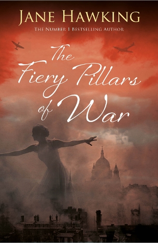 Бумажная книга «The Fiery Pillars of War», автор Джейн Хокинг - фото №1
