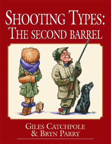Паперова книга «Shooting Types: The Second Barrel», авторів Брін Паррі, Джайлз Кетчпол - фото №1