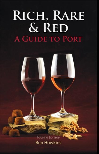 [object Object] «Rich, Rare & Red: A Guide to Port», автор Бен Хоукінс - фото №1