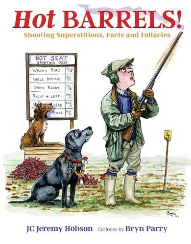 Бумажная книга «Hot Barrels!: Shooting Superstition, Facts and Fallacies», автор Джереми Хобсон - фото №1