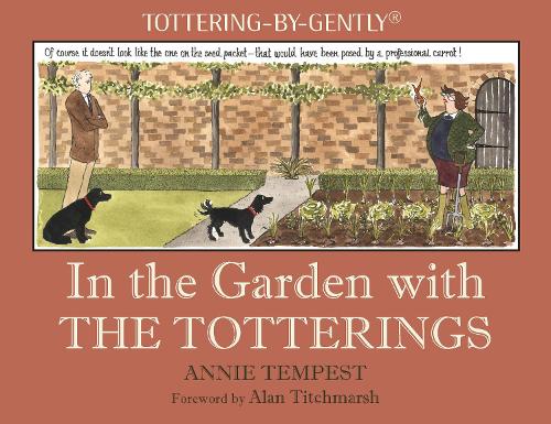 Бумажная книга «In the Garden with The Totterings», автор Энни Темпест - фото №1