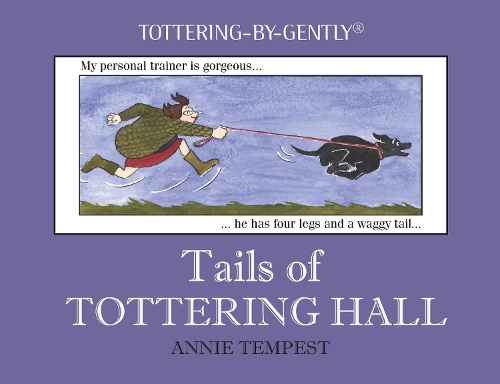 Бумажная книга «Tails of Tottering Hall», автор Энни Темпест - фото №1