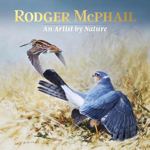 Бумажная книга «Rodger McPhail – An Artist by Nature», автор Роджер Макфейл - фото №1