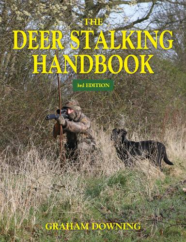 Бумажная книга «The Deer Stalking Handbook», автор Грэм Даунинг - фото №1