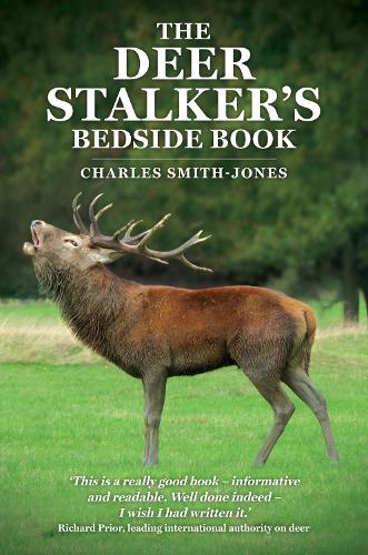 Паперова книга «The Deer Stalker's Bedside Book», автор Чарльз Сміт-Джонс - фото №1