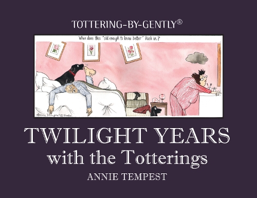 Паперова книга «Twilight Years with the Totterings», автор Енні Темпест - фото №1